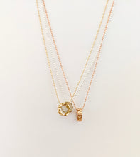 Load image into Gallery viewer, Reminder necklaces X3
