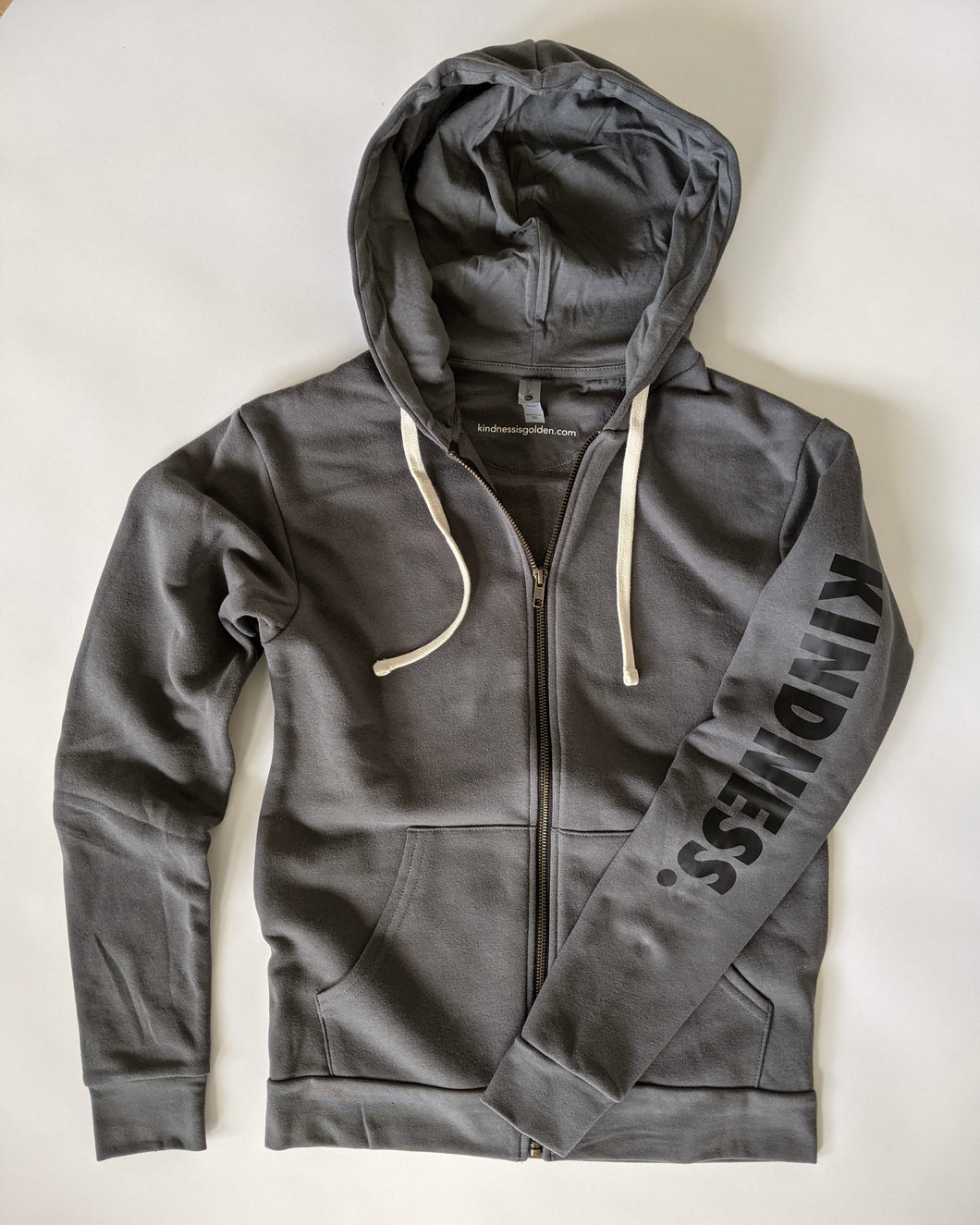 Full Zip Hoodie